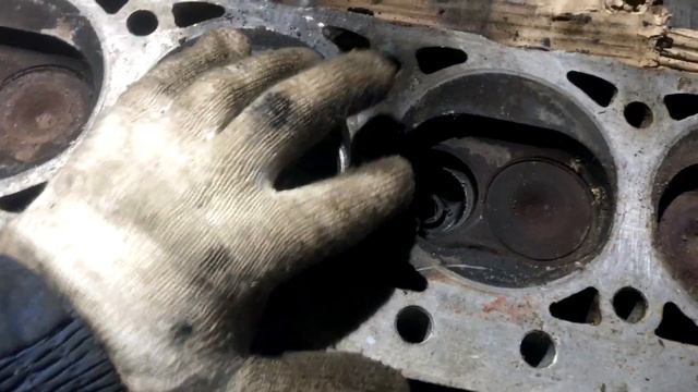 ГБЦ ТАНАКИ для УМЗ, сравнение Танаки и УМЗ смотреть онлайн