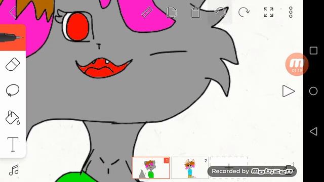 Каким стилем рисовать #1 или 2# смотреть онлайн