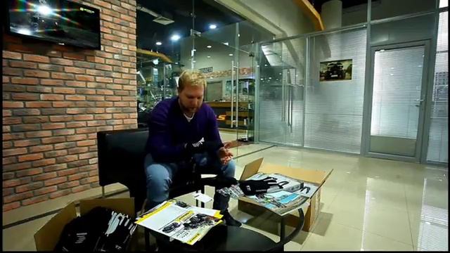 Влагозащитные перчатки Finntrail Neogrip 2100 смотреть онлайн