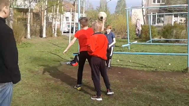 дворовой футбол⚽ смотреть онлайн