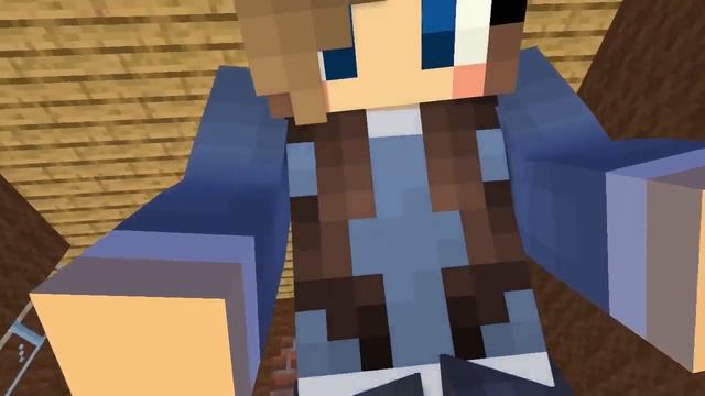 Minecraft Giantess Growth {#1} смотреть онлайн