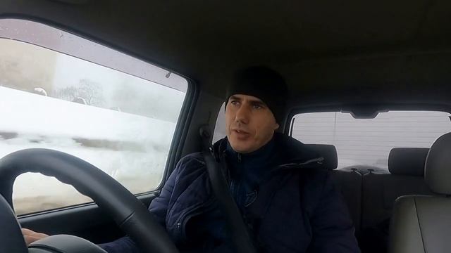 Suzuki Jimny. Мотор 0.7 TURBO - хватает ли его в городе и на трассе. смотреть онлайн