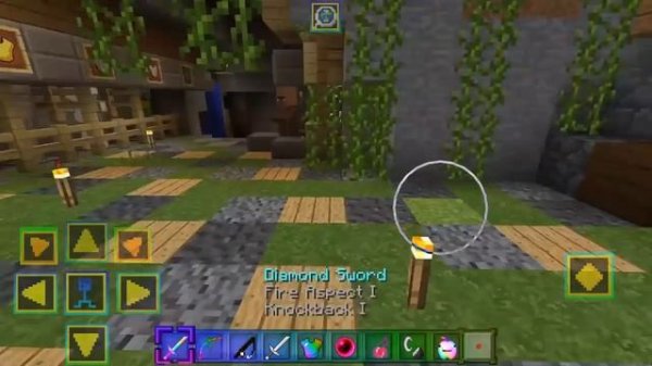 Minecraft PE Texture Pack 1.0.5 - 1.1.0.4 (RAINBOW PVP PACK)