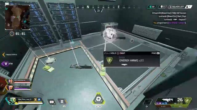 LAST DAY TO SIGN UP! 2000 APEX COINS?! Apex Legends Season 6 смотреть онлайн