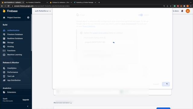 FlutterFire UI for Auth - A Simple Approach to Firebase Auth for Flutter Apps смотреть онлайн
