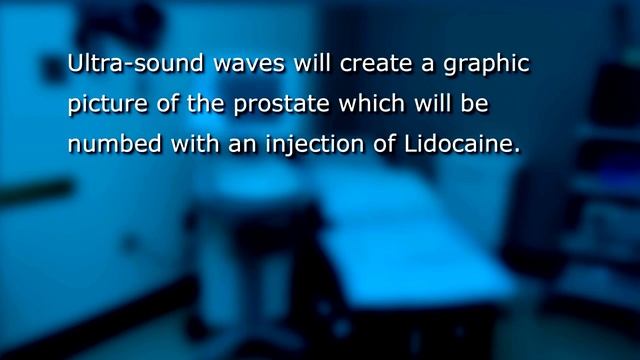 Prostate Cancer Story  - The Biopsy - Following The Journey