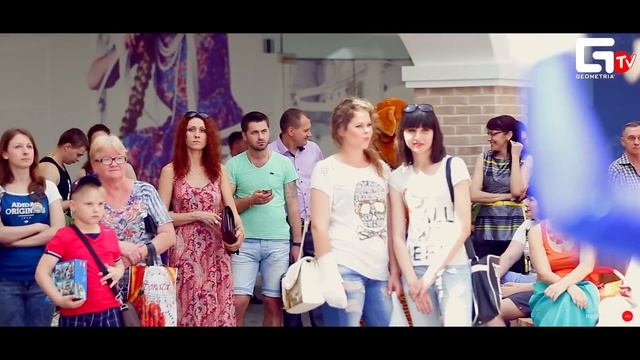 Food Фестиваль в ТРЦ Галерея Краснодар смотреть онлайн