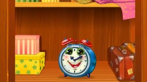 Кто спрятался в домике Предметы