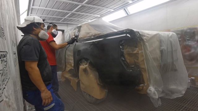 devilbiss DV1 Clearcoat смотреть онлайн