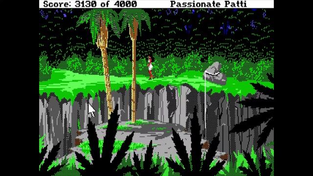 Leisure Suit Larry III: Passionate Patti in Pursuit of the Pulsating Pectorals (Part 2 - Patti) смотреть онлайн