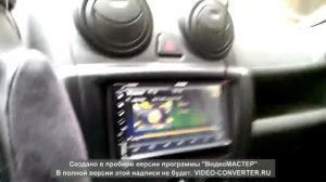 установка 2дин магнитолы в лада гранта  Hyundai h ccr2701