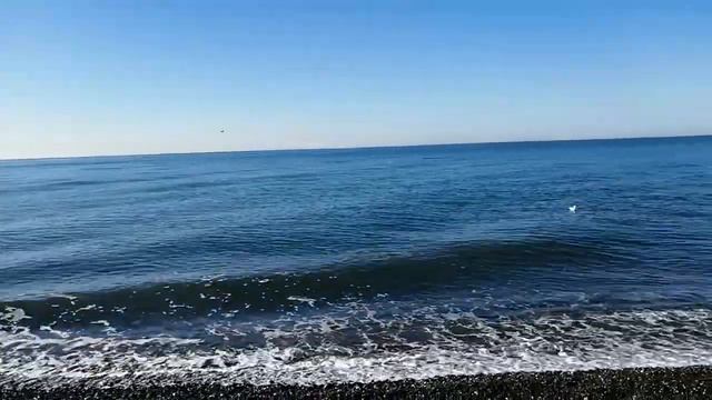 29.12.2020 Погуляли у моря😊Хорошая погода🙂 смотреть онлайн