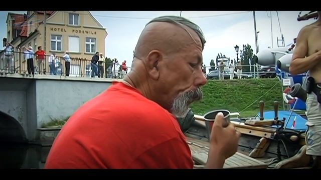 Трое в лодке, не считая водки. 1-5 часть видеофильм о походе на катерах Калининград - Росток смотреть онлайн