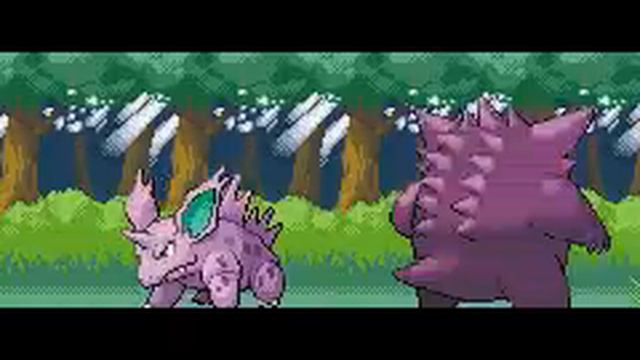Pokemon Leaf Green Test Vid смотреть онлайн