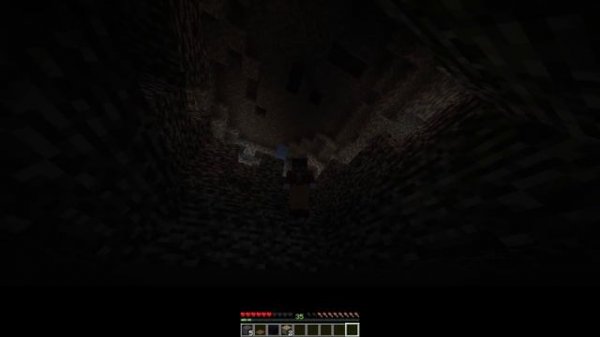 Я ПОСТРОИЛ БАЗУ ПОД БЕДРОКОМ на МайнШилд2, Но как..