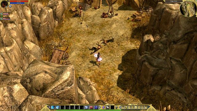 Let's Play Titan Quest (Coop): Episode 5 смотреть онлайн