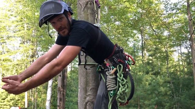 Using the floater on your lanyard for better positioning смотреть онлайн