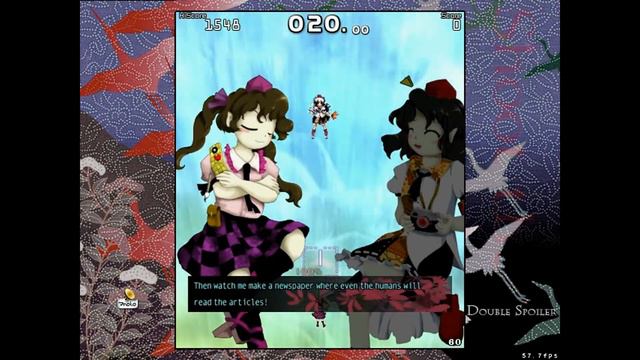 Double Spoiler "Bonus" Stage [rus] смотреть онлайн