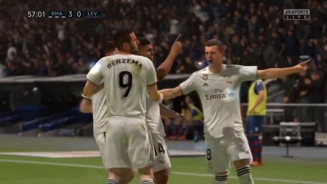 Real Madrid casemiro смотреть онлайн