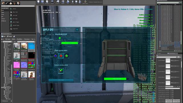ARK Dev Kit lights on off смотреть онлайн