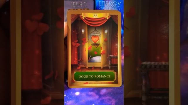 Energy Oracle Cards flip through смотреть онлайн
