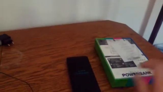 Powerbank kiano slim10000. Повербанк из Китая, нету тама 10000 смотреть онлайн