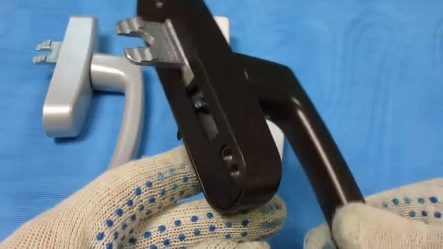 Ручки РОТО для алюминиевых окон смотреть онлайн