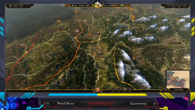 HONOR HIM, STILICHO IS DEAD ! - CAN YOU SAVE ROME ? - WESTERN ROMAN EMPIRE