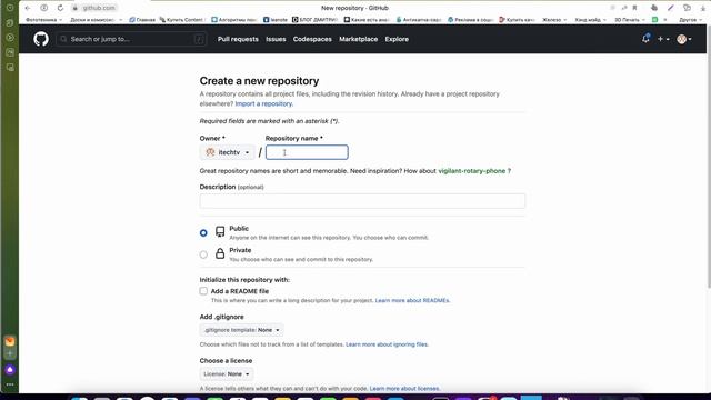 STM32 CubeIDE работа с github через GUI смотреть онлайн