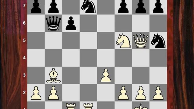 Chess Strategy : Evolution of Chess Style #76 : Alekhine's only win vs Lasker - Queen's Gambit Dec. смотреть онлайн