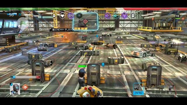 WarFriends: PvP Shooter Game - 2019-05-04 смотреть онлайн