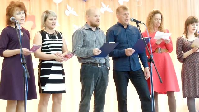 Песня для выпускников от родителей