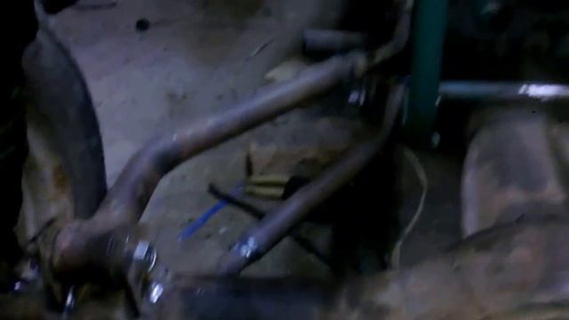 Квадроцик из Урала часть #1 смотреть онлайн