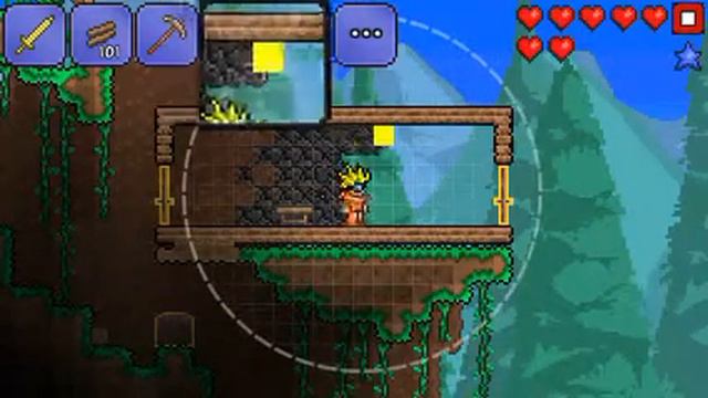 Terraria my house смотреть онлайн