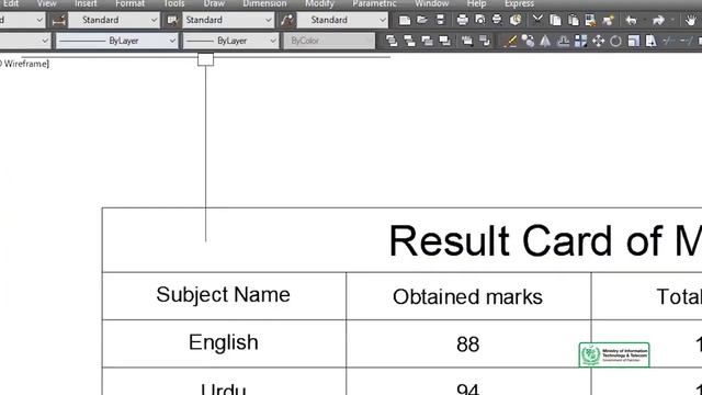 AutoCAD in Urdu Hindi by Digi Skills | Linking an Excel File with AutoCAD Table #DigiSkills #AutoCA смотреть онлайн