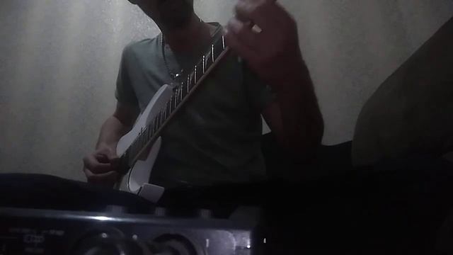 Сижу дома Metallica One вступление под метроном смотреть онлайн