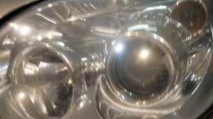 66 Opel Vectra C Часть 1 , замена линз и ламп , чистка фар