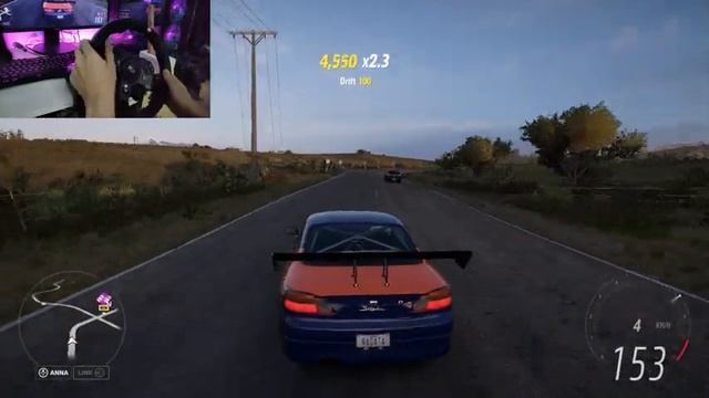 Tuning the S15 Monalisa !?? - Forza Horizon 5 - Logitech G920 Gameplay - Wheel Cam #10 смотреть онлайн