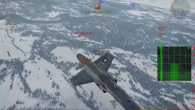 War Thunder - On the Edge (F-104 Montage) Feat. Lady Gaga смотреть онлайн