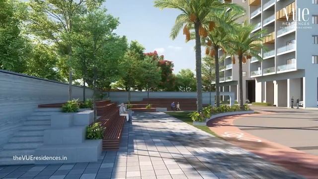 Walkthrough Video - The VUE Residences смотреть онлайн