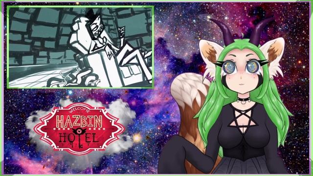 IM AN ANGEL DUST ADDICT | Valentino Fanimatic by Raphielle II | vtuber REACTION NIGHT смотреть онлайн