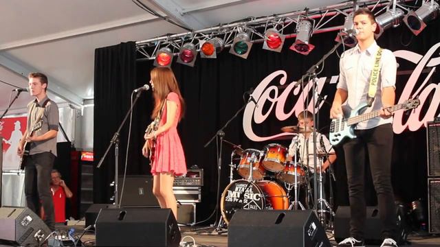Countrified soul - Caitlyn Shadbolt and Aiming High смотреть онлайн
