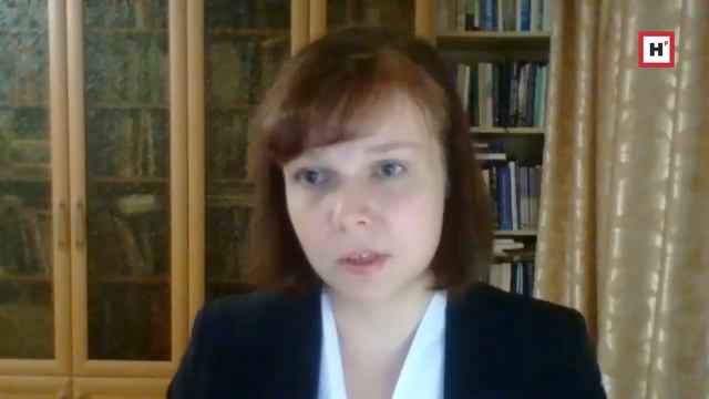 «ТИХИЙ КРИЗИС ПЛАНЕТЫ». ИНТЕРВЬЮ С ПРОФЕССОРОМ РАН ЕЛЕНОЙ ДЕРГАЧЕВОЙ смотреть онлайн