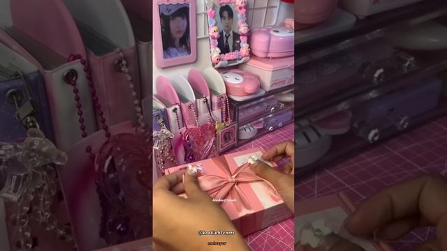 ??Packing Kpop Photocards #43 [ ASMR ] ✨| Tiktok Compilation |