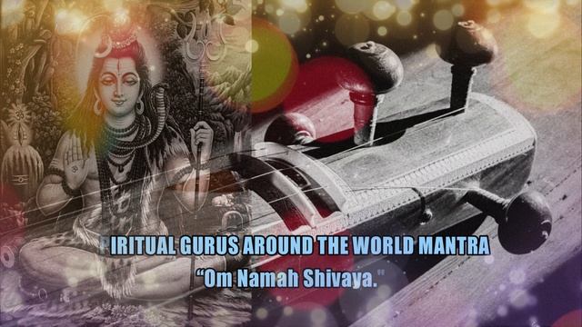 Om Namah Shivaya -Tanpura Meditation смотреть онлайн