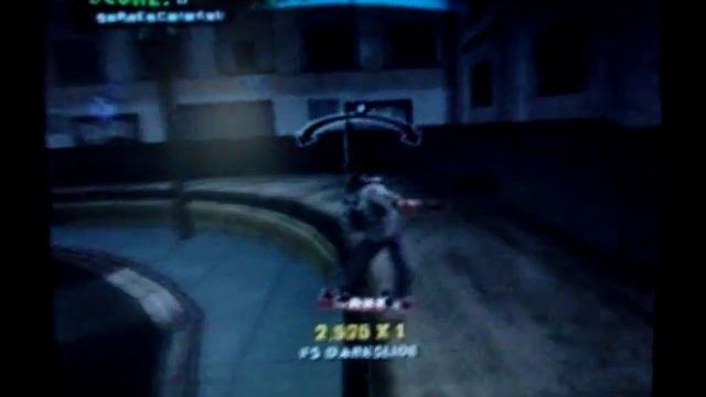 how to darkslide on tony hawk american wasteland (ps2) смотреть онлайн