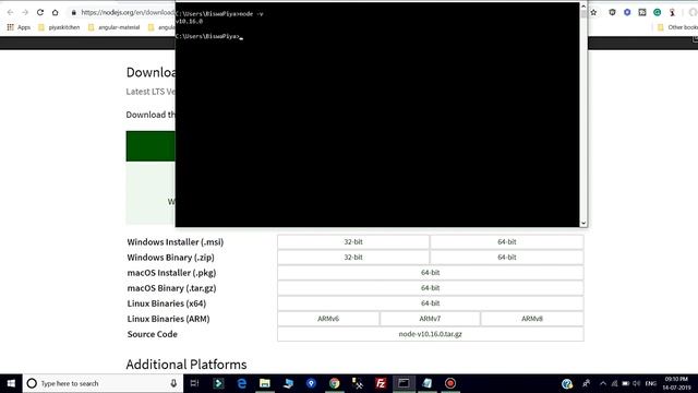 How to configure angular 7 in local system смотреть онлайн