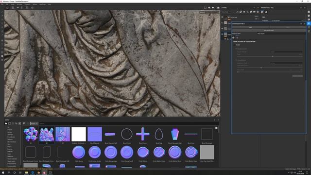 BasRelief Generator 2.0