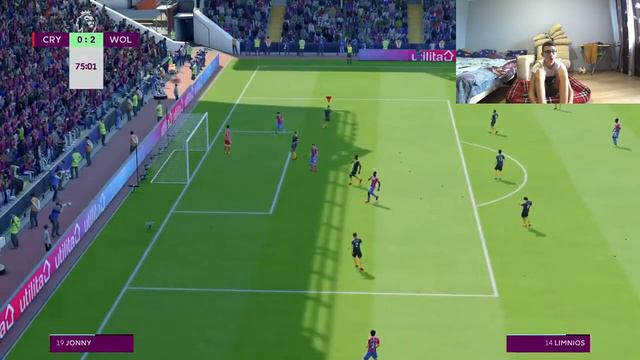 FIFA 20 | КАРЬЕРА ЗА ТРЕНЕРА | БЕЗУМНЫЙ МАТЧ В КУБКЕ | смотреть онлайн