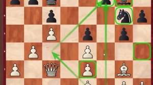 Играем против Староиндийской защиты. Вариант Смыслова